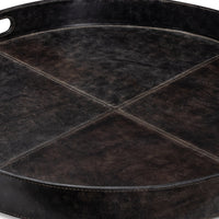 Regina Andrew - 20-1582BLK - Tray - Derby - Black