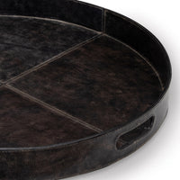 Regina Andrew - 20-1582BLK - Tray - Derby - Black