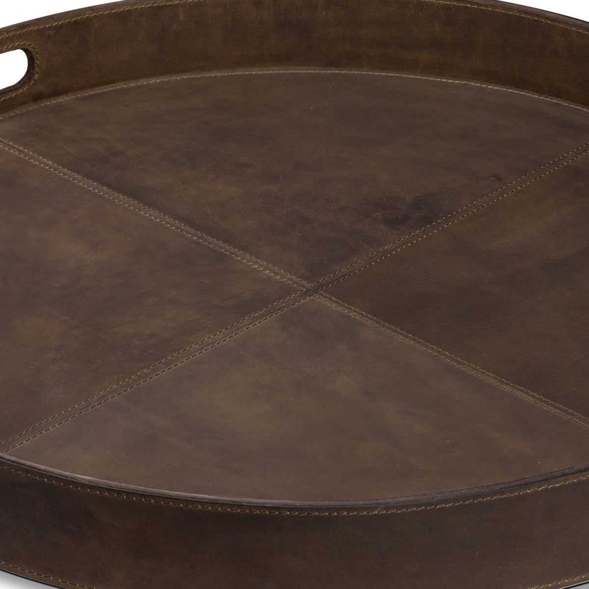 Regina Andrew - 20-1582BRN - Tray - Derby - Brown
