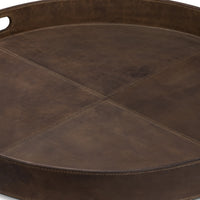 Regina Andrew - 20-1582BRN - Tray - Derby - Brown