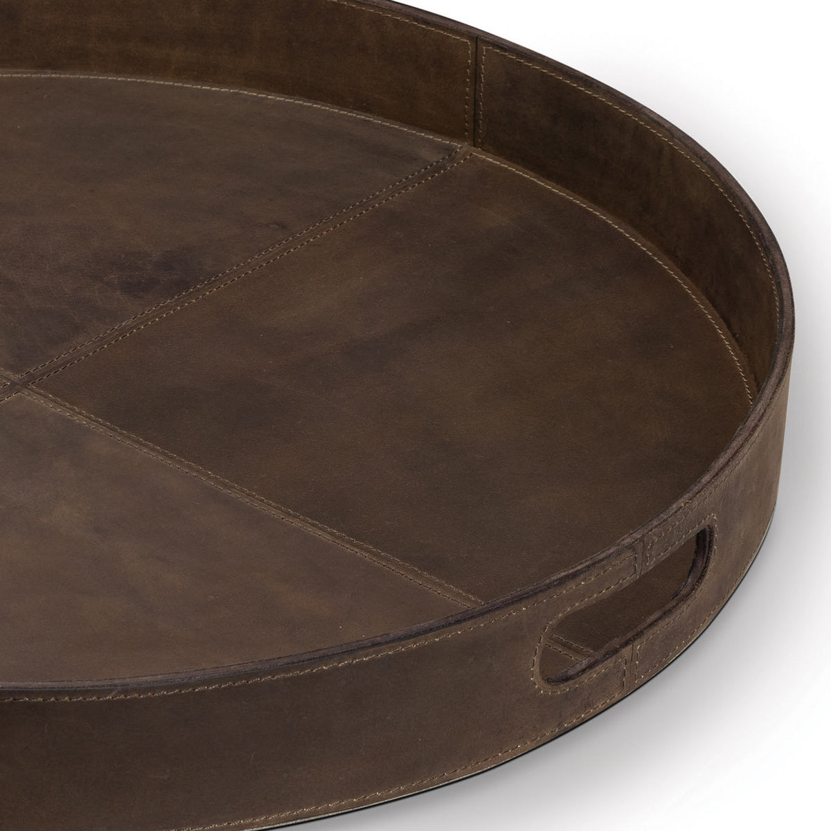 Regina Andrew - 20-1582BRN - Tray - Derby - Brown