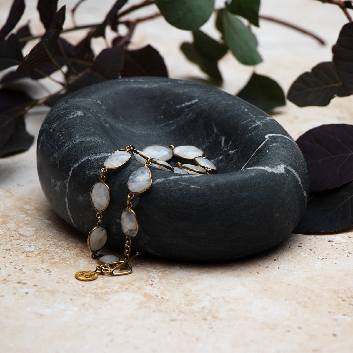 Regina Andrew - 20-1583BLK - Bowl - Lagoon - Black