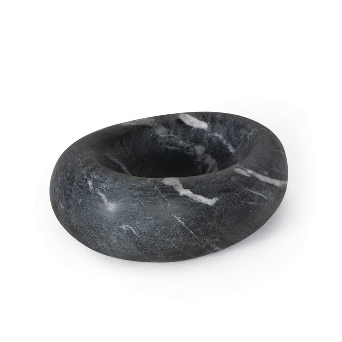 Regina Andrew Bowl from the Lagoon collection in Black finish