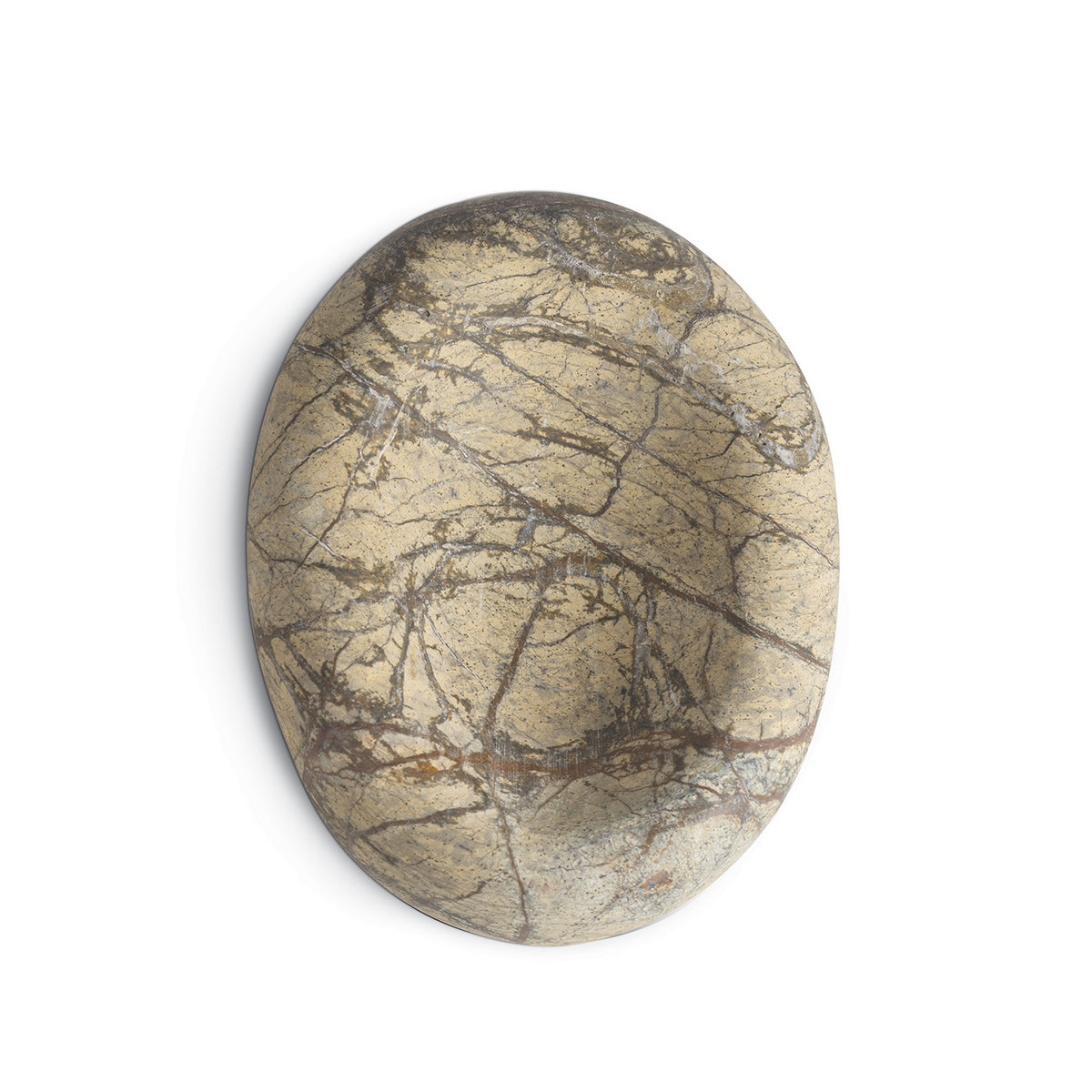 Regina Andrew - 20-1583BRN - Bowl - Lagoon - Brown