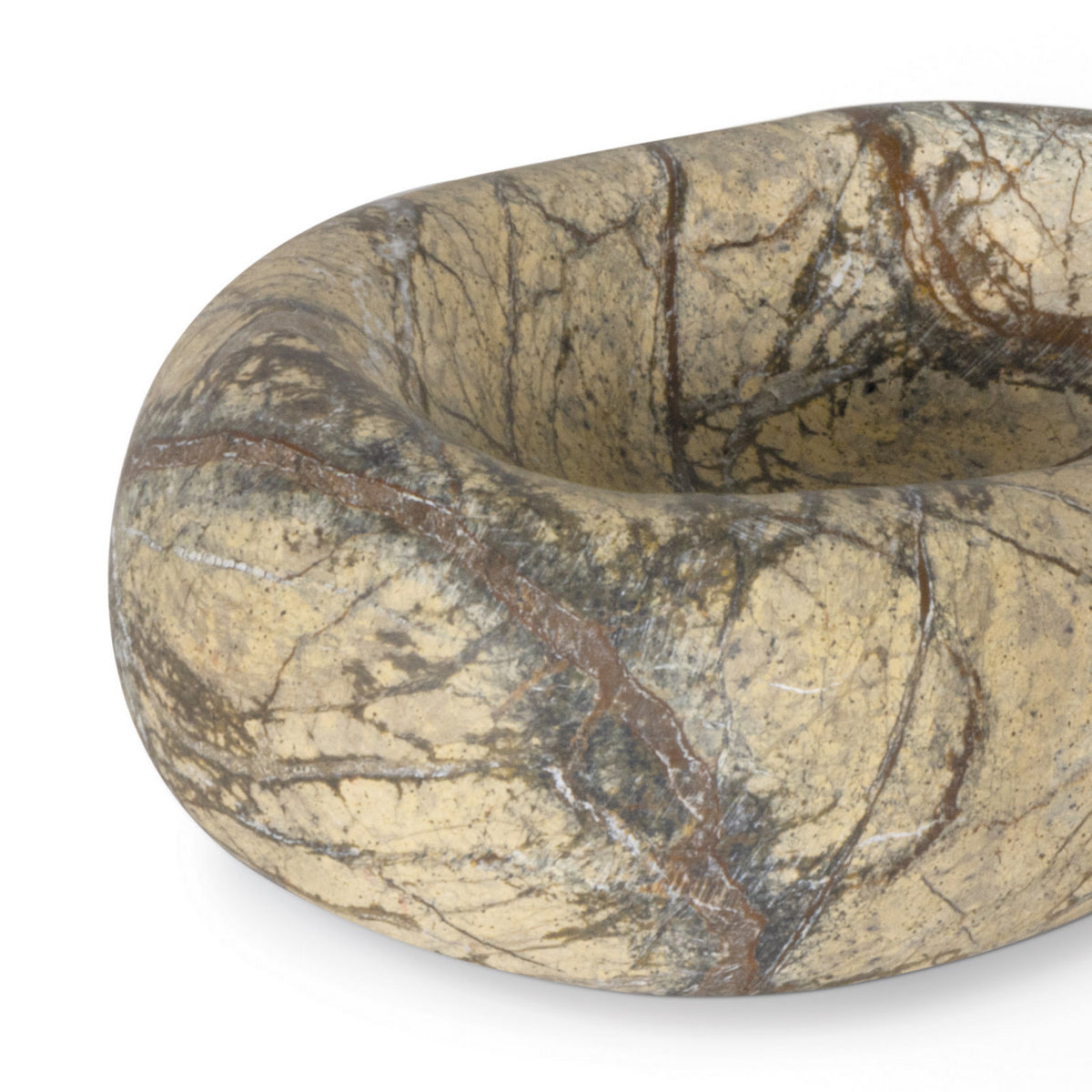 Regina Andrew - 20-1583BRN - Bowl - Lagoon - Brown
