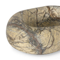 Regina Andrew - 20-1583BRN - Bowl - Lagoon - Brown