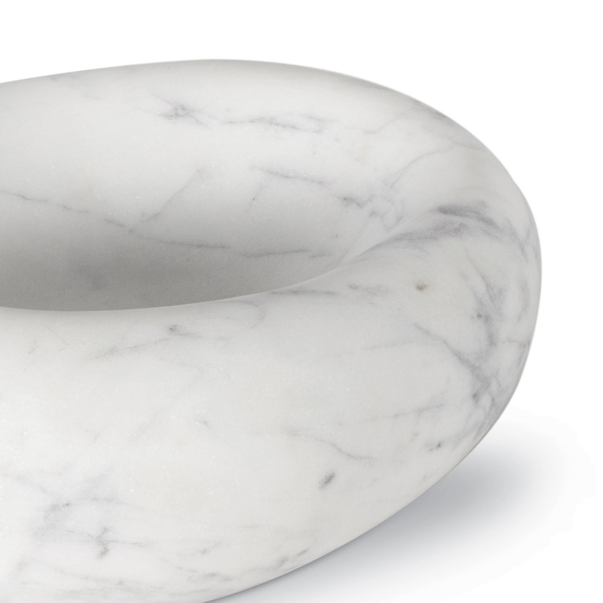 Regina Andrew - 20-1583WT - Bowl - Lagoon - White