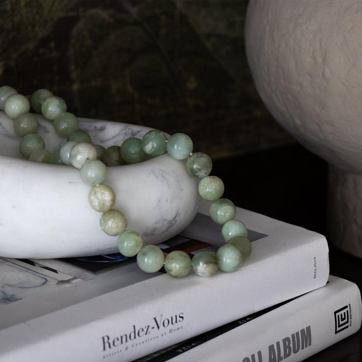 Regina Andrew - 20-1583WT - Bowl - Lagoon - White