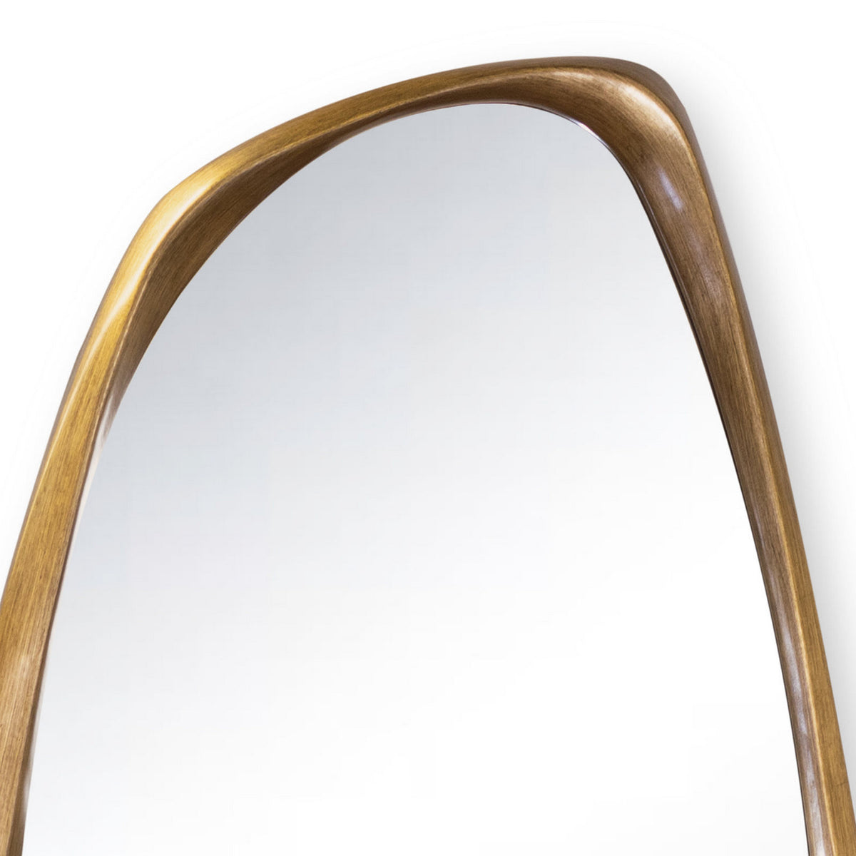 Regina Andrew - 21-1160 - Mirror - Galet - Antique Gold Leaf