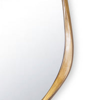 Regina Andrew - 21-1160 - Mirror - Galet - Antique Gold Leaf