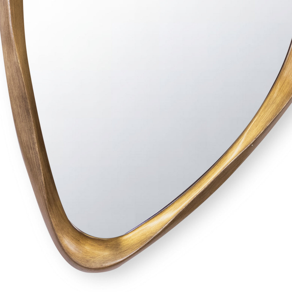 Regina Andrew - 21-1160 - Mirror - Galet - Antique Gold Leaf