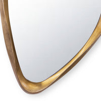 Regina Andrew - 21-1160 - Mirror - Galet - Antique Gold Leaf