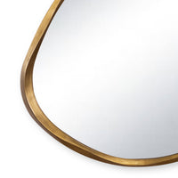 Regina Andrew - 21-1161 - Mirror - Monte - Antique Gold Leaf