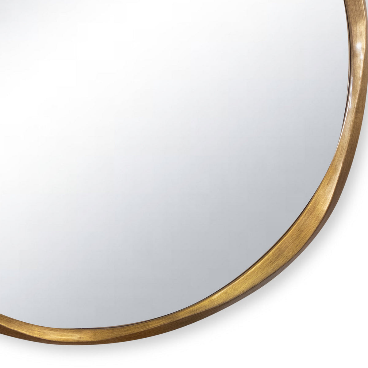 Regina Andrew - 21-1161 - Mirror - Monte - Antique Gold Leaf