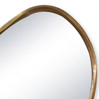 Regina Andrew - 21-1161 - Mirror - Monte - Antique Gold Leaf