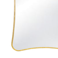 Regina Andrew - 21-1163 - Mirror - Lyrical - Gold Leaf