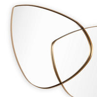 Regina Andrew - 21-1165 - Mirror - Harmony - Natural Brass