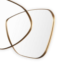 Regina Andrew - 21-1165 - Mirror - Harmony - Natural Brass