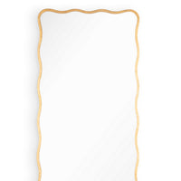 Regina Andrew - 21-1169 - Mirror - Candice - Gold Leaf