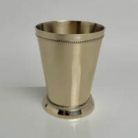 Design Shop Classic Gilded Mint Julep Cup