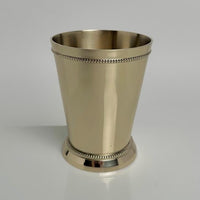 Design Shop Classic Gilded Mint Julep Cup