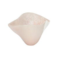 Chelsea House Bucolic Oval Bowl - Pink (Lg)