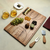 Design Shop Basketball Court Design Serving Board