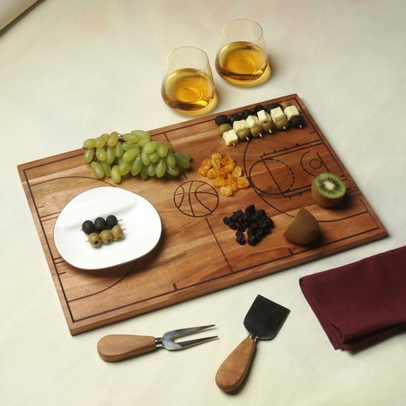 Design Shop Basketball Court Design Serving Board