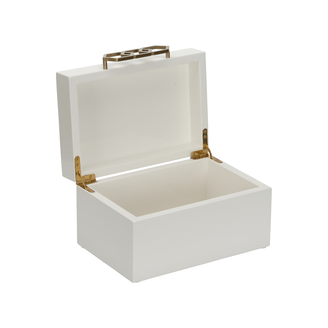 Chelsea House Tiffany Box- White (Sm)