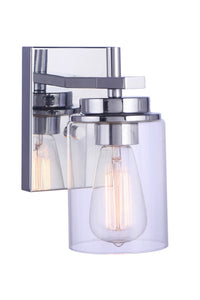 Craftmade - 17405CH1 - One Light Wall Sconce - Reeves - Chrome