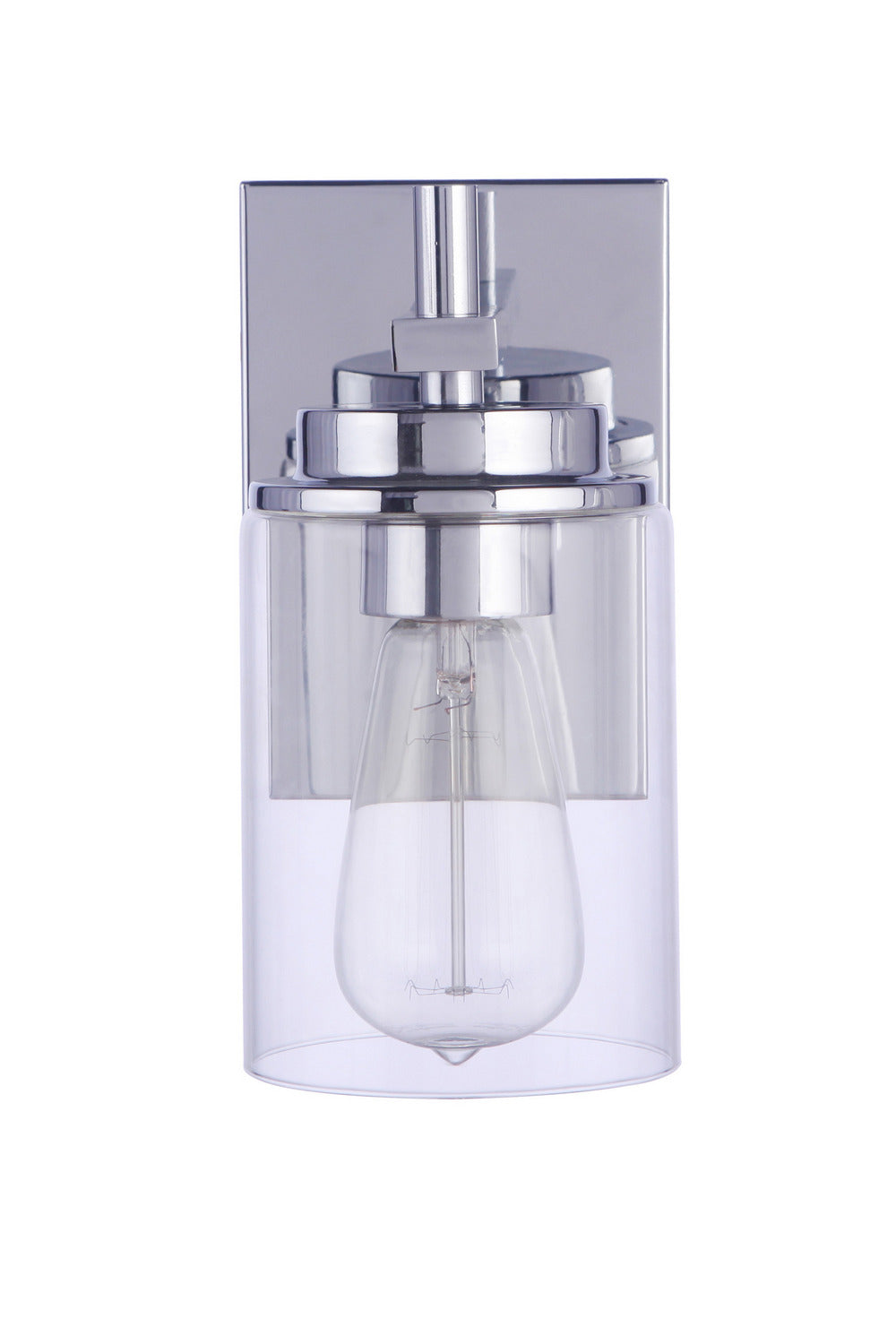 Craftmade - 17405CH1 - One Light Wall Sconce - Reeves - Chrome