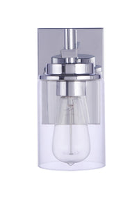 Craftmade - 17405CH1 - One Light Wall Sconce - Reeves - Chrome