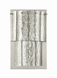 Craftmade - 48662-BNK - Two Light Wall Sconce - Museo - Brushed Polished Nickel