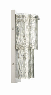 Craftmade - 48662-BNK - Two Light Wall Sconce - Museo - Brushed Polished Nickel