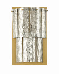 Craftmade - 48662-SB - Two Light Wall Sconce - Museo - Satin Brass