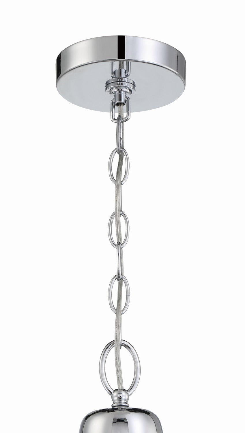 Craftmade - 58126-CH - Six Light Chandelier - Wrenn - Chrome