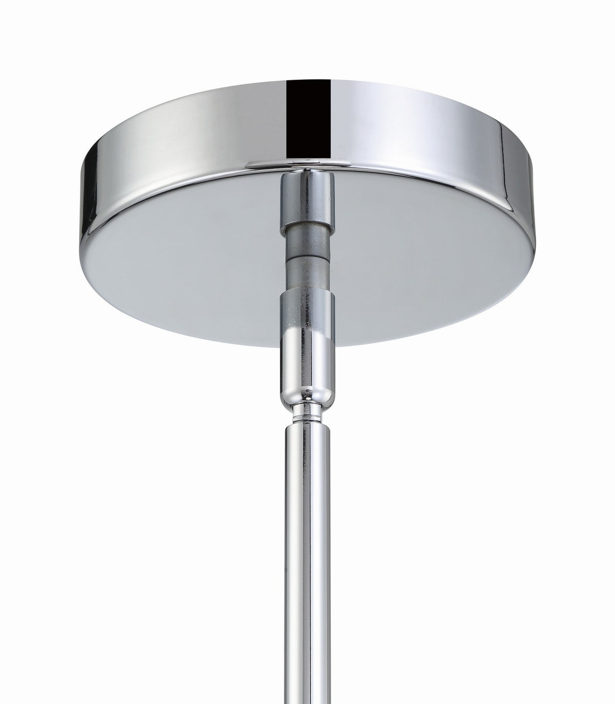 Craftmade - 58191-CH - One Light Mini Pendant - Wrenn - Chrome