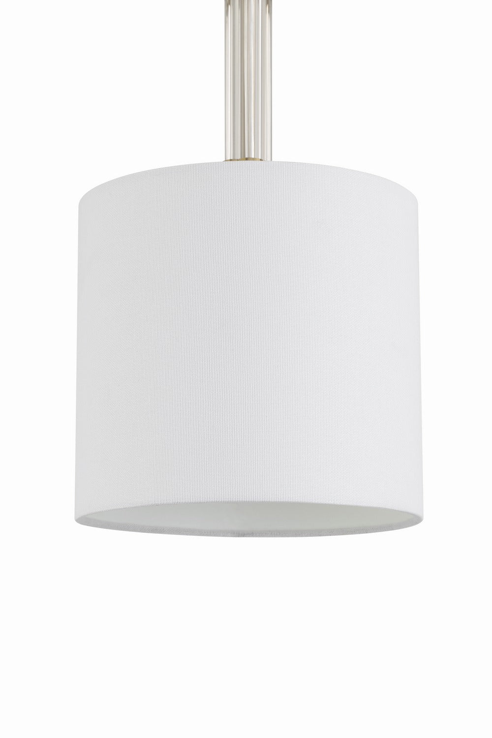 Craftmade - 58291-SB - One Light Mini Pendant - Fortuna - Satin Brass