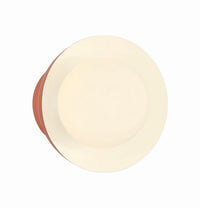 Craftmade - 59161-BCY - One Light Wall Sconce - Ventura Dome - Baked Clay