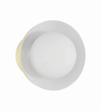 Craftmade - 59161-CW - One Light Wall Sconce - Ventura Dome - Cottage White
