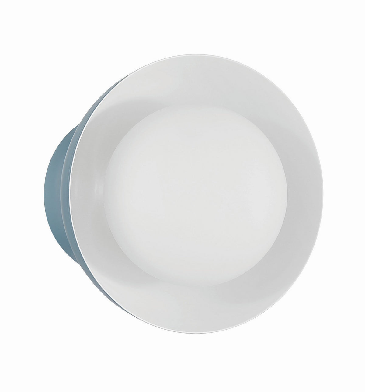 Craftmade - 59161-DB - One Light Wall Sconce - Ventura Dome - Dusty Blue