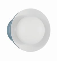 Craftmade - 59161-DB - One Light Wall Sconce - Ventura Dome - Dusty Blue