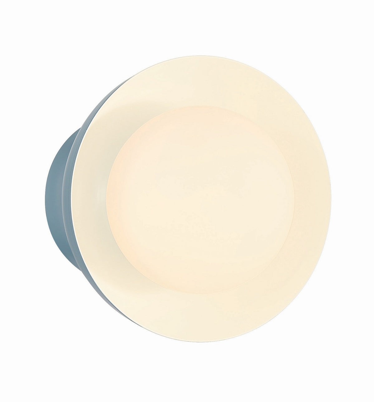 Craftmade - 59161-DB - One Light Wall Sconce - Ventura Dome - Dusty Blue