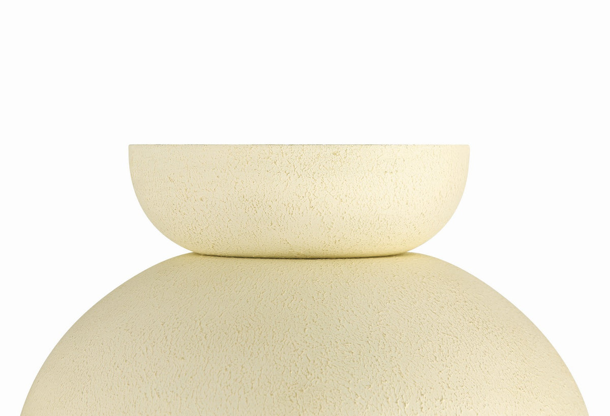 Craftmade - 59181-CW - One Light Flushmount - Ventura Dome - Cottage White