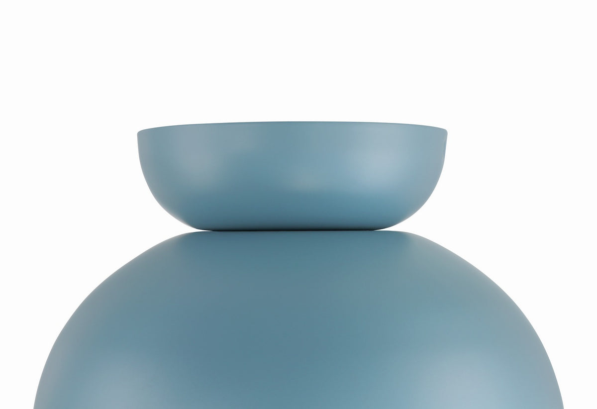 Craftmade - 59181-DB - One Light Flushmount - Ventura Dome - Dusty Blue