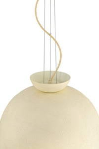 Craftmade - 59192-CW - One Light Pendant - Ventura Dome - Cottage White