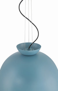 Craftmade - 59192-DB - One Light Pendant - Ventura Dome - Dusty Blue