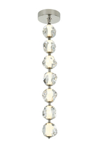 Craftmade - 59491-PLN-LED - LED Pendant - Jackie - Polished Nickel