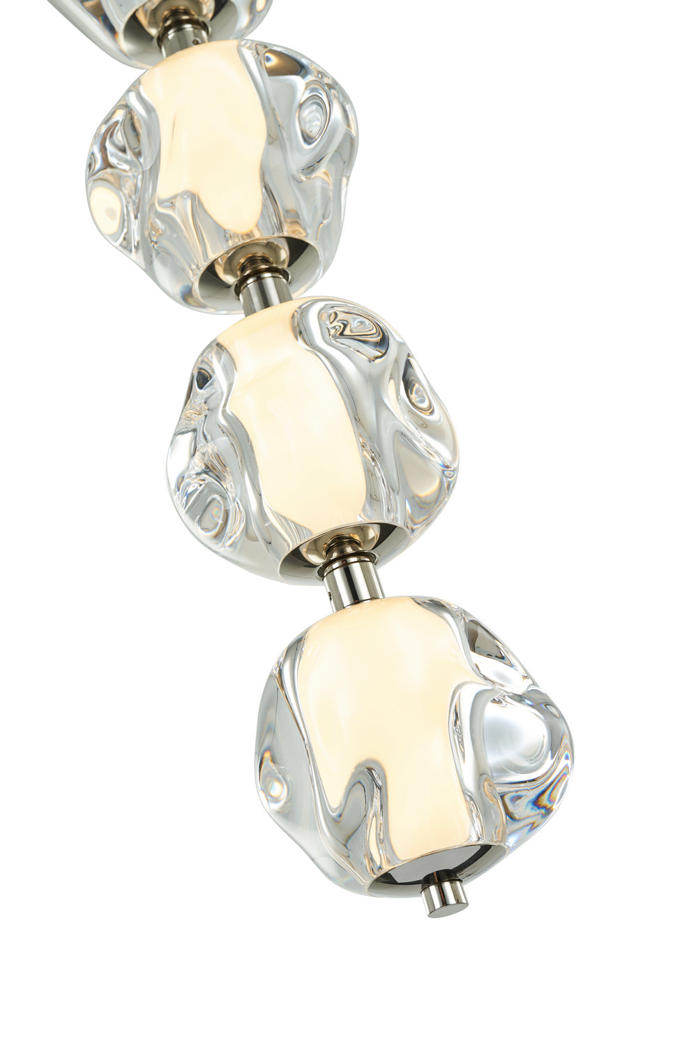 Craftmade - 59491-PLN-LED - LED Pendant - Jackie - Polished Nickel