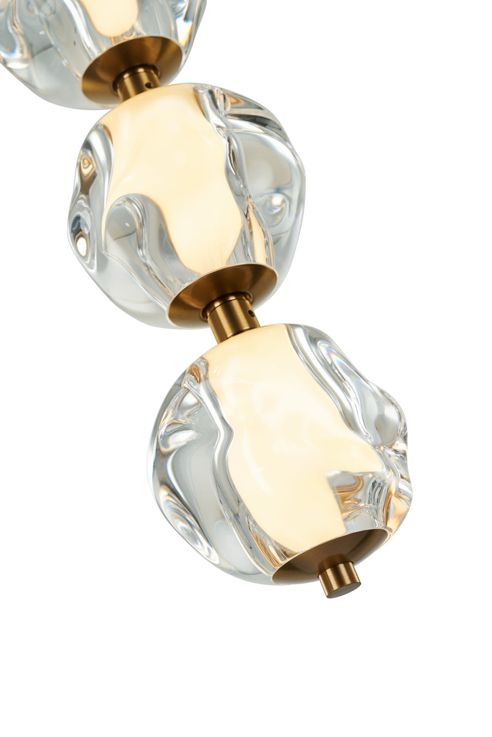 Craftmade - 59491-SB-LED - LED Pendant - Jackie - Satin Brass